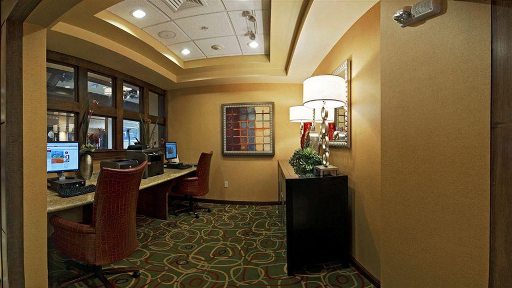 By Marriott Downtown/bricktown Oklahoma City