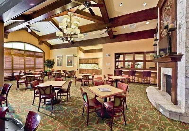 By Marriott Downtown/bricktown 3*