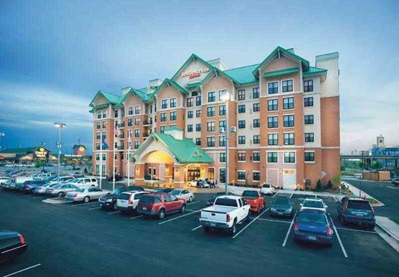 By Marriott Downtown/bricktown Hotel Oklahoma City