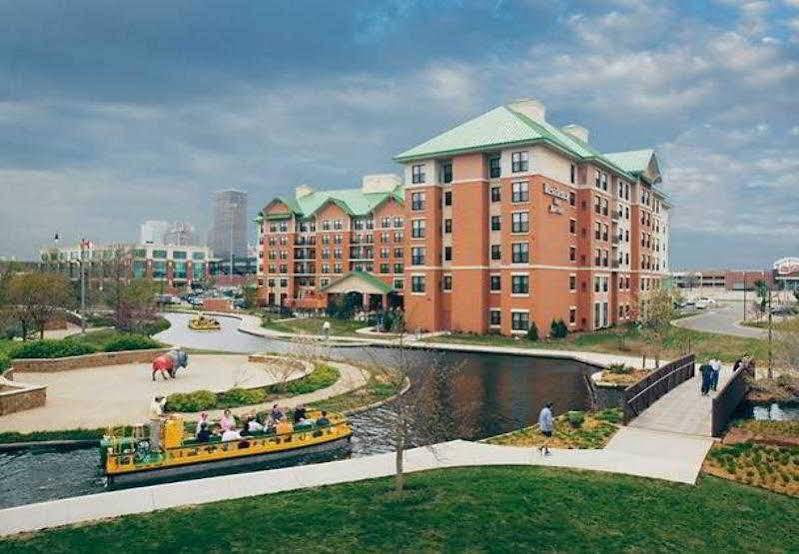 Hotel By Marriott Downtown/bricktown 3*