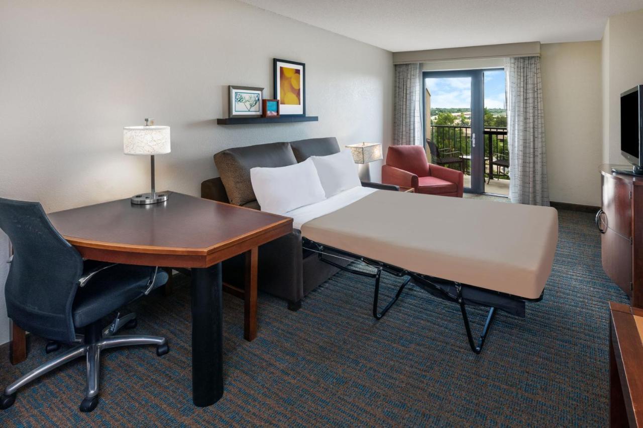 By Marriott Downtown/bricktown