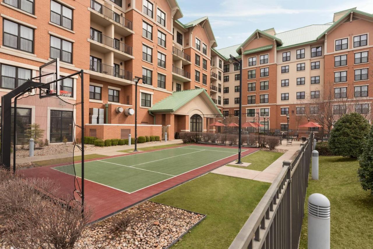 By Marriott Downtown/bricktown Hotel