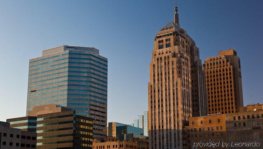 By Marriott Downtown/bricktown Hotel Oklahoma City