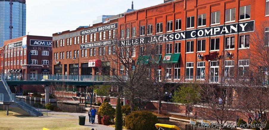 Hotel By Marriott Downtown/bricktown Oklahoma City