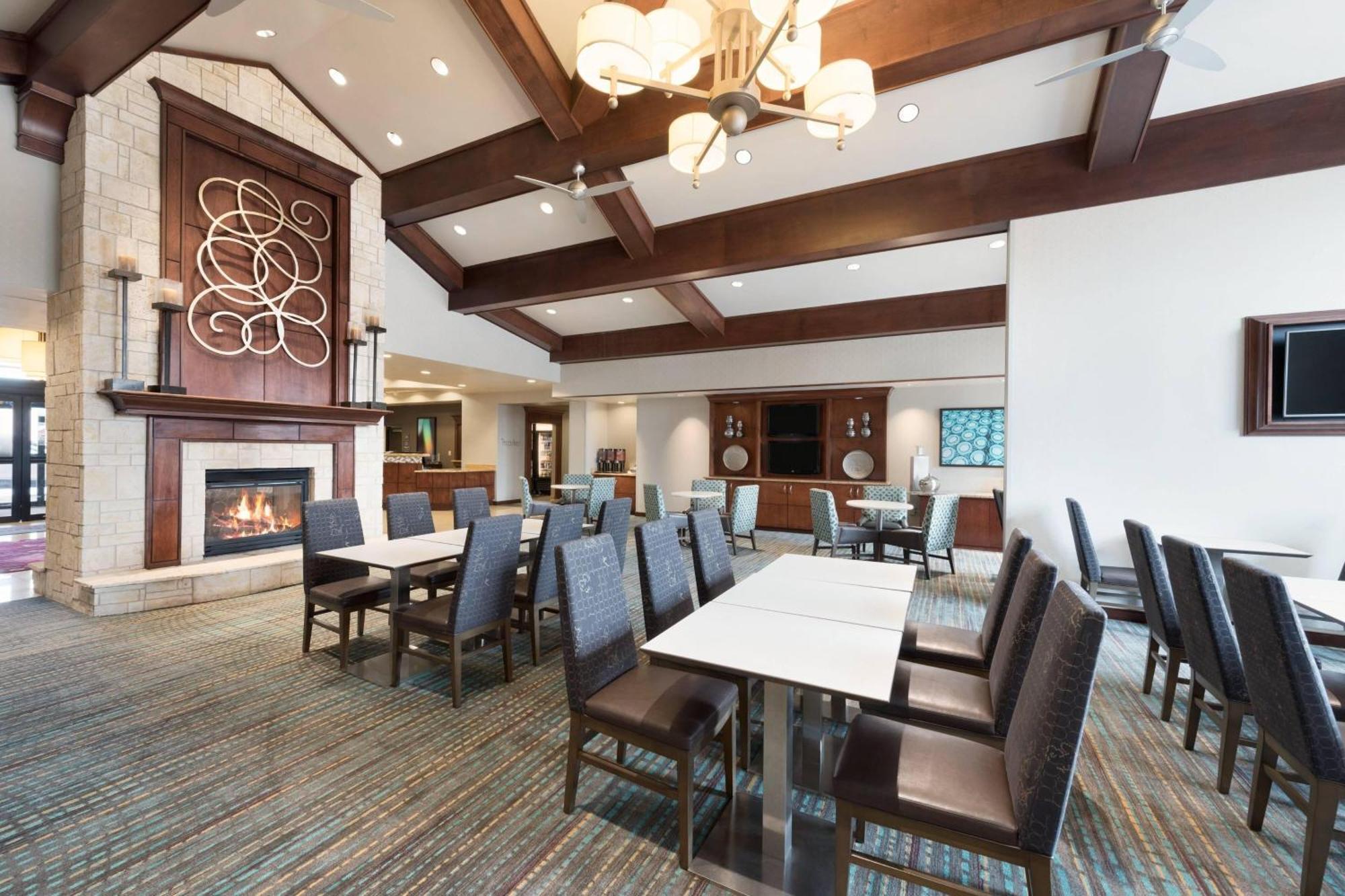 By Marriott Downtown/bricktown Oklahoma City