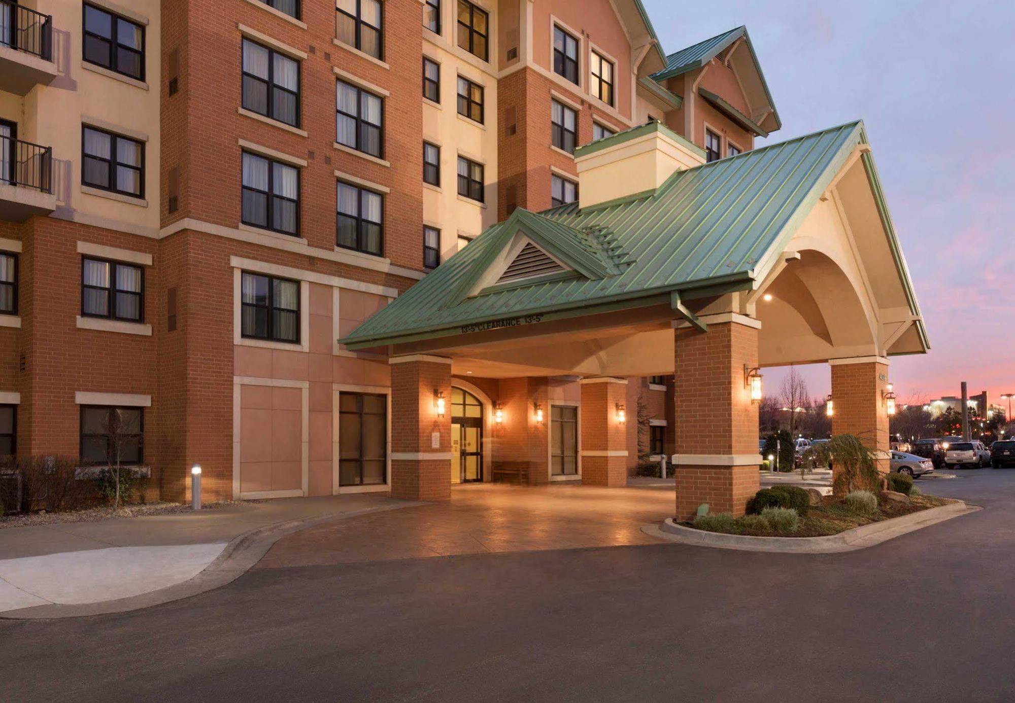 By Marriott Downtown/bricktown Oklahoma City