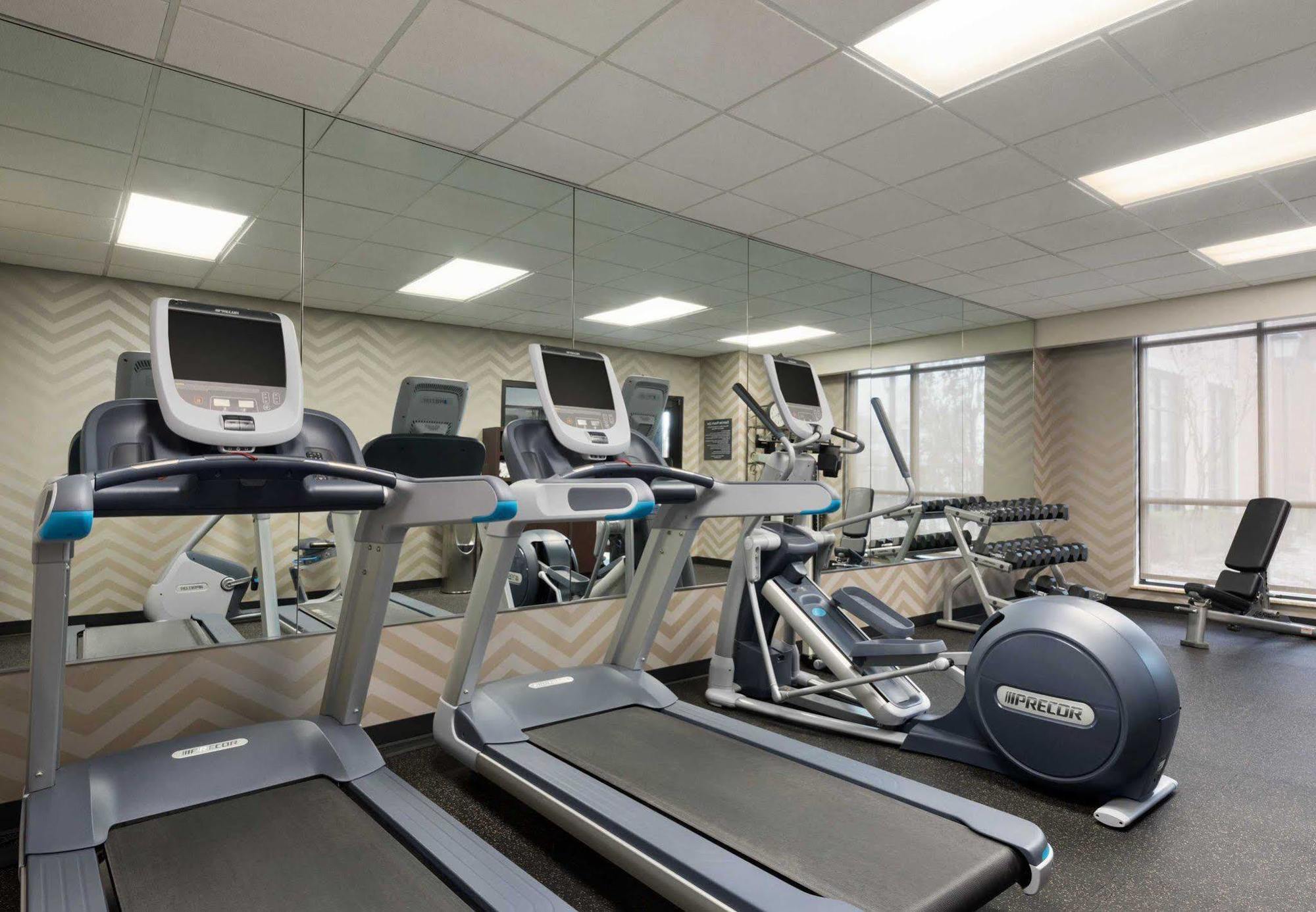 By Marriott Downtown/bricktown Hotel Oklahoma City