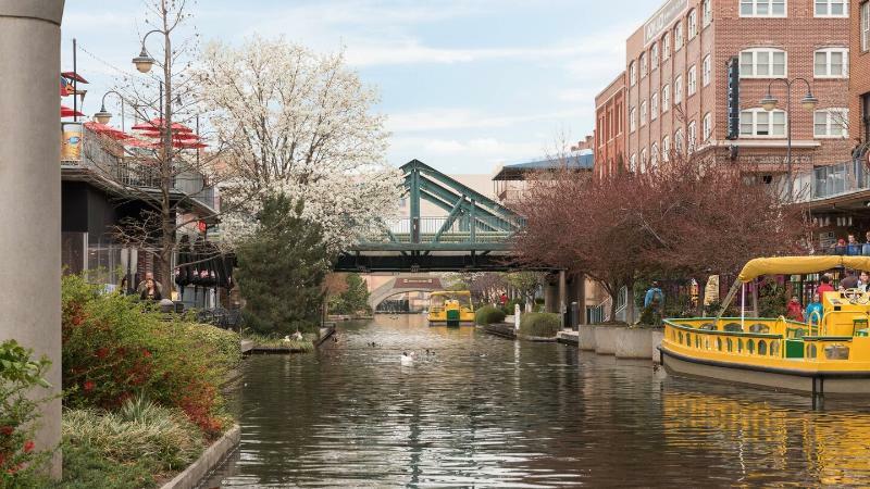 Hotel By Marriott Downtown/bricktown