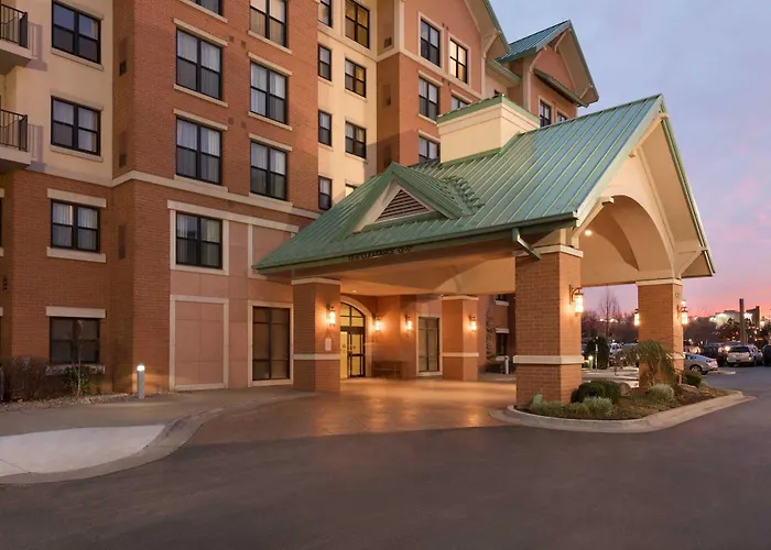 Residence Inn By Marriott Oklahoma City Downtown/Bricktown